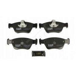 ELSŐ FÉKBETÉTEK DB E210 95-,C202 93-,C202 93- 0024204420