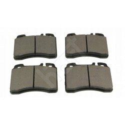 ELSŐ FÉKBETÉTEK DB 85-95 0024201920