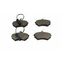 FÉKBETÉTEK ELÖL AUDI 100,200,GOLF,PASSAT 5907504058399