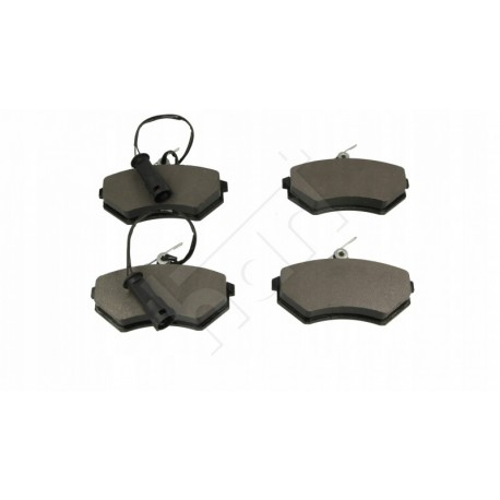 FÉKBETÉTEK ELÖL AUDI 100,200,GOLF,PASSAT 5907504058399