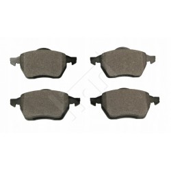 ELSŐ FÉKBETÉTEK AUDI A4 94- 4D0698151A