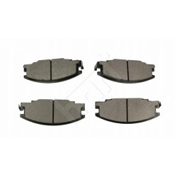 ELSŐ FÉKBETÉTEK FRONTERA 92- 894335787