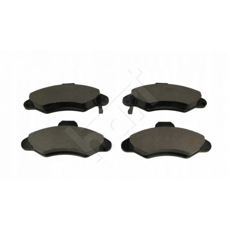 ELSŐ FÉKBETÉTEK ESCORT 97- 5907504050072