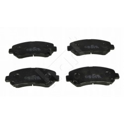 ELSŐ FÉKBETÉTEK QASHQAI,XTRAIL 07- AY040NS132