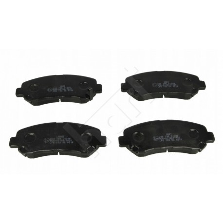 ELSŐ FÉKBETÉTEK QASHQAI,XTRAIL 07- AY040NS132