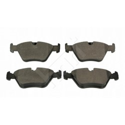 ELSŐ FÉKBETÉTEK BMW 520,523,525 95-96 34111163387