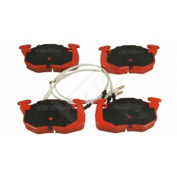 ELSŐ FÉKBETÉTEK P106 1.4-1.6 /SPORTS 425091