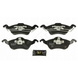 ELSŐ FÉKBETÉTEK FOCUS 1.4-2.0 98- 1075558