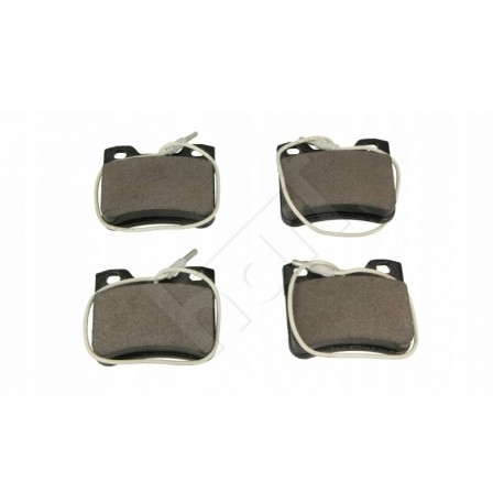 ELSŐ FÉKBETÉTEK CITROEN AX 88-91 425090