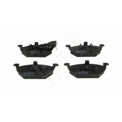 ELSŐ FÉKBETÉTEK AUDI A3 96-,A2 00- /+ FEEL 1J0698151D