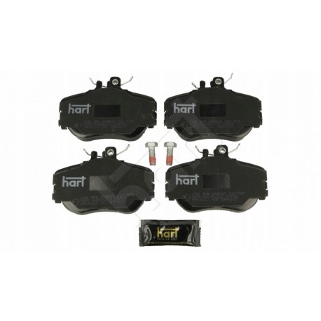 FÉKBETÉTEK ELÖL DB C-OSZTÁLY 93- 0024202120