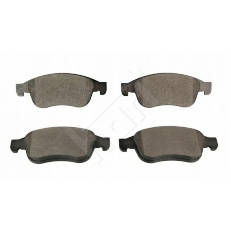 ELSŐ FÉKBETÉTEK MEGANE III 08- 410605961R