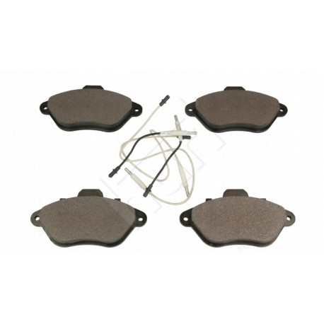 ELSŐ FÉKBETÉTEK PEUGEOT 605 425089