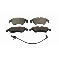 ELSŐ FÉKBETÉTEK AUDI A4 07- 8K0698151