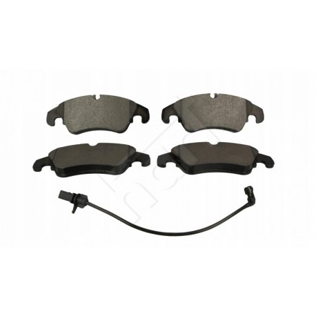 ELSŐ FÉKBETÉTEK AUDI A4 07- 8K0698151