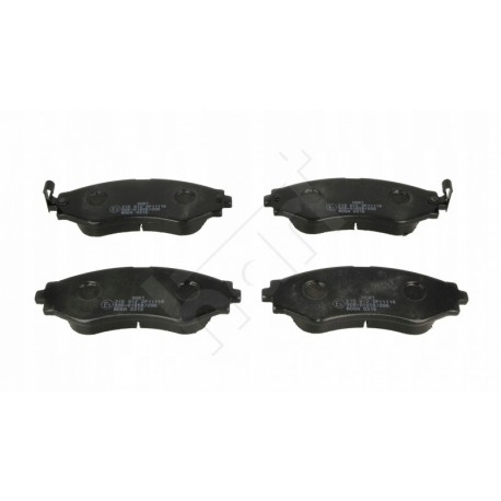 FÉKBETÉTEK ELÖL NUBIRA,LEGANZA 95- 96281937