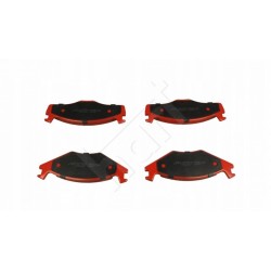 ELSŐ FÉKBETÉTEK GOLF 1.6 79-83 /SPORT/ 171698151G