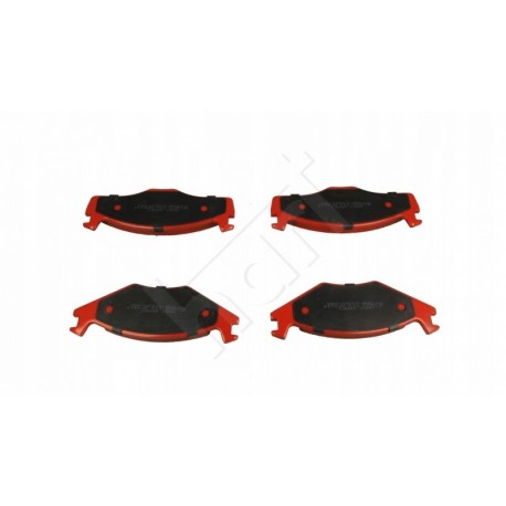 ELSŐ FÉKBETÉTEK GOLF 1.6 79-83 /SPORT/ 171698151G