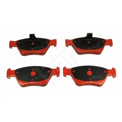 ELSŐ FÉKBETÉTEK DB E210 95-,C202 93- /SPO 0024204420