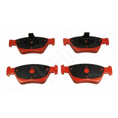 ELSŐ FÉKBETÉTEK DB E210 95-,C202 93- /SPO 0024204420