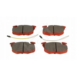 ELSŐ FÉKBETÉTEK RENAULT 11,19 /SPORT 245050