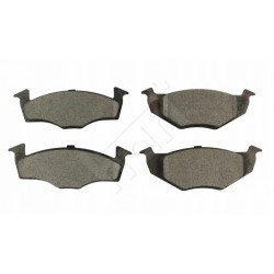 ELSŐ FÉKBETÉTEK POLO,VENTO 95- 215949