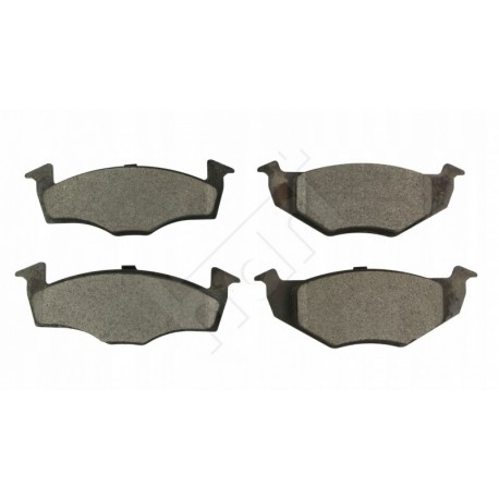 ELSŐ FÉKBETÉTEK POLO,VENTO 95- 215949