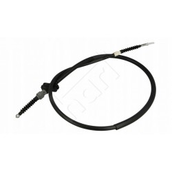 KÉZIFÉKKÁBEL AUDI 80/90 89-90 /1398/L 893609721F