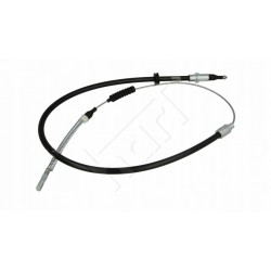 KÉZIFÉK KÁBEL CORSA B,TIGRA 93- /1370/ 5902.261