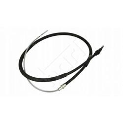 KÉZIFÉKKÁBEL PASSAT 88-93 /FÉKTÁRCSÁKON/ 357609721A