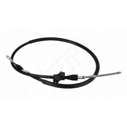 AUDI KÉZIFÉK KÁBEL 80,90,87- /1345/L 893609721