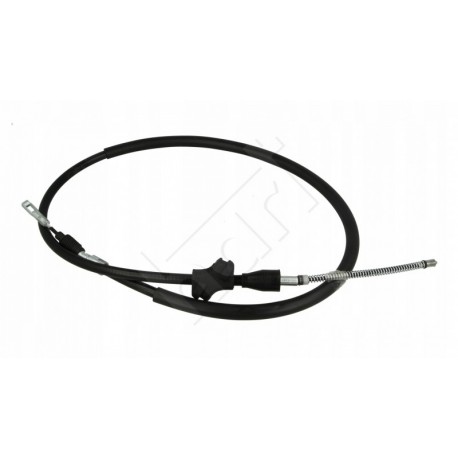 AUDI KÉZIFÉK KÁBEL 80,90,87- /1345/L 893609721