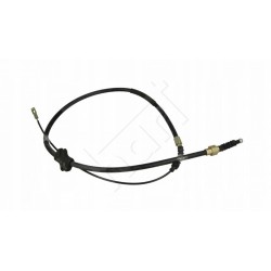 KÉZIFÉK KÁBEL AUDI 100 85- /TAR.HAM/ 443609721E