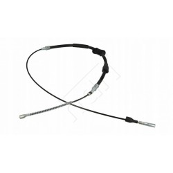 AUDI KÉZIFÉK KÁBEL 80,90 85-91 /1195/L 811609721B