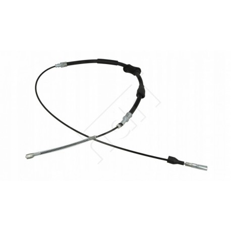 AUDI KÉZIFÉK KÁBEL 80,90 85-91 /1195/L 811609721B