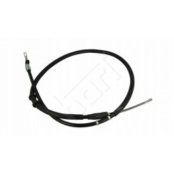 KÉZIFÉKKÁBEL AUDI 80 91- /1578/L+P 2001336