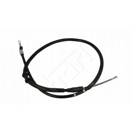 KÉZIFÉKKÁBEL AUDI 80 91- /1578/L+P 2001336