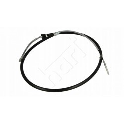 KÉZI KÁBEL POLO 97- /L+P/ ABS 6N0609721K