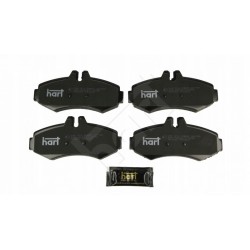 ELSŐ FÉKBETÉTEK VITO 96- 0004214110