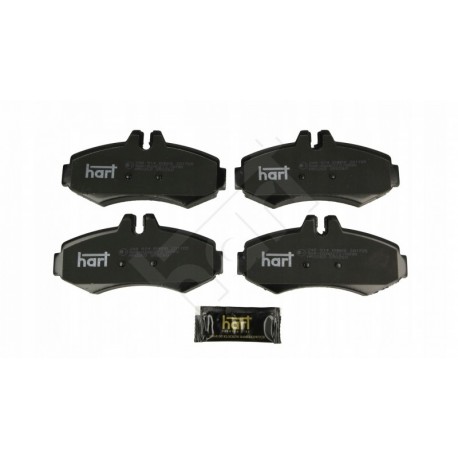 ELSŐ FÉKBETÉTEK VITO 96- 0004214110