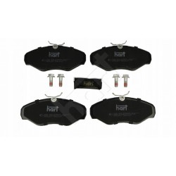 ELSŐ FÉKBETÉTEK VIVARO 1.9-2.5 01- 4106000QAE