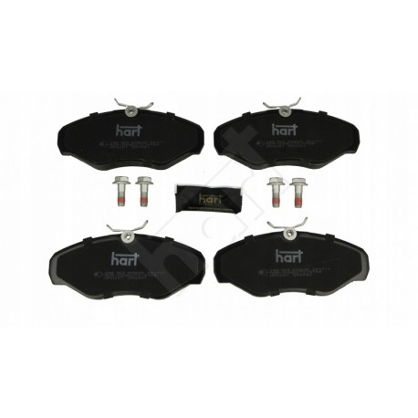 ELSŐ FÉKBETÉTEK VIVARO 1.9-2.5 01- 4106000QAE