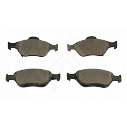 ELSŐ FÉKBETÉTEK YARIS 1.0 VVTI 06- 044650D050000