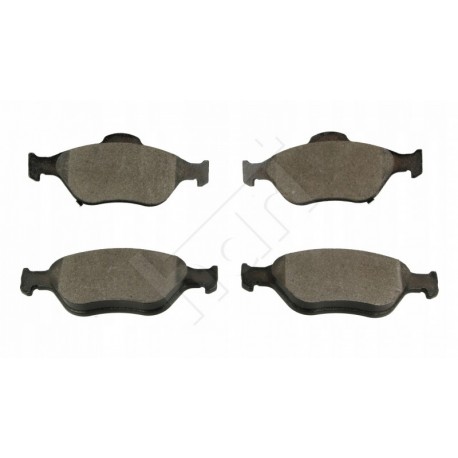 ELSŐ FÉKBETÉTEK YARIS 1.0 VVTI 06- 044650D050000