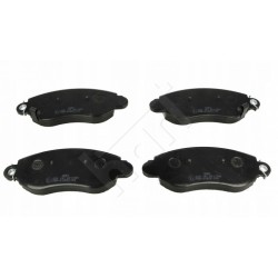 ELSŐ FÉKBETÉTEK FRONT TRANSIT 00- 1135167