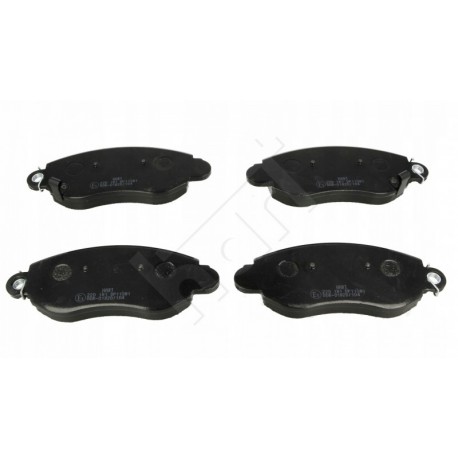 ELSŐ FÉKBETÉTEK FRONT TRANSIT 00- 1135167