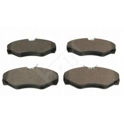 ELSŐ FÉKBETÉTEK VIVARO 1.9-2.5 01- 4106000QAE