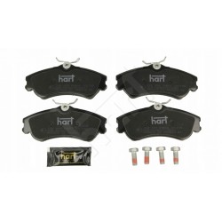 ELSŐ FÉKBETÉTEK XSARA PICASSO 00- 425213