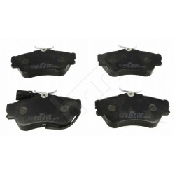 ELSŐ FÉKBETÉTEK T4 90-ES BUSZ /+ÉRZÉKELŐ/ 701698151D