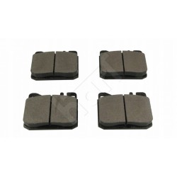 ELSŐ FÉKBETÉTEK VW LT 28/31 75-96 /BUSZ/ 281698151